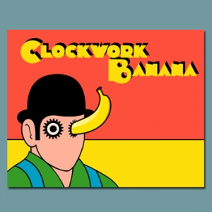 Clockwork Banana (Eye)